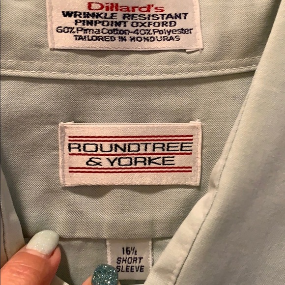 Bundle Men’s shirts from Dillard’s - Picture 2 of 8